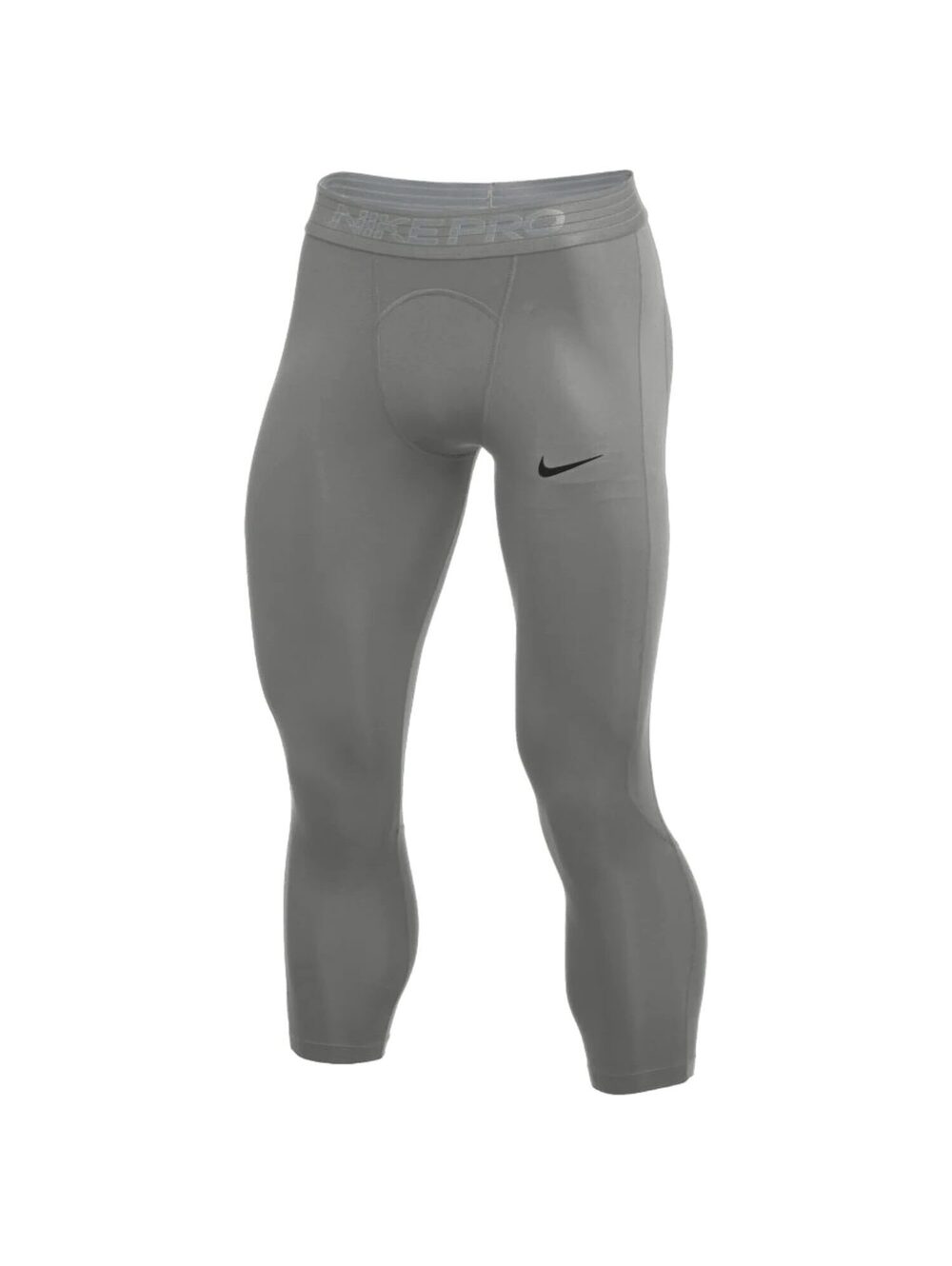 NWT New NIKE MEN'S PRO 3/4 TIGHT - Medium